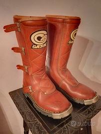 Stivali motocross vintage Gaerne 37