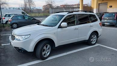 Subaru Forester 3 Gpl -Traino 2000 kg.