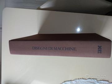Libro IBM disegni di Macchine