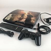 PS3 160GB THE LAST OF US+ controller + telecomando