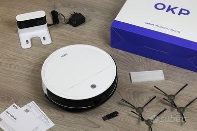 Robot aspirapolvere OKP K5 - COME NUOVO