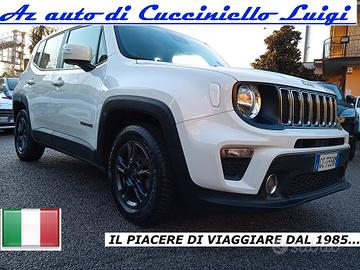 Jeep Renegade 1.6 Mjt 120 CV Longitude