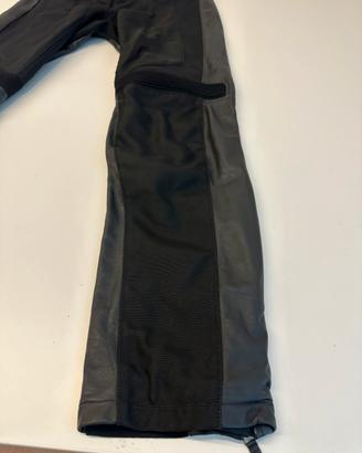 Pantaloni moto donna