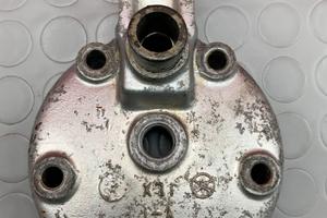 TESTATA HEAD YAMAHA YZ 125 1989 1990 YZ125 1991 19