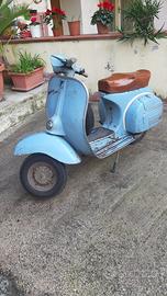 Vespa super 150 conservata Napoli
