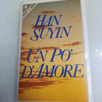 Un po' d'amore - romanzo autrice cinese Han Suyin