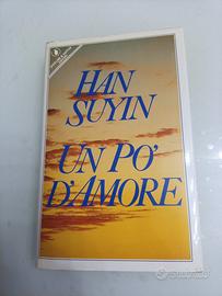 Un po' d'amore - romanzo autrice cinese Han Suyin