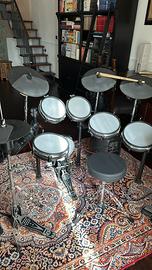 Millennium MPS-850 E-DRUM SET Batteria elettronica
