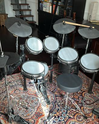 Millennium MPS-850 E-DRUM SET Batteria elettronica