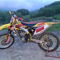 Suzuki rmz 450