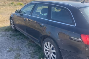 Audi A 6 2.7 anno 2006