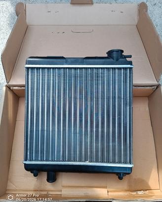 Radiatore fiat panda 4x4 965 cc 
