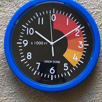 Orologio altimetro mod. Skydive