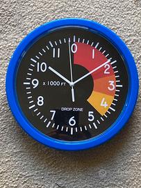 Orologio altimetro mod. Skydive