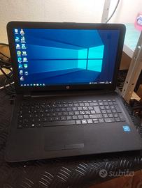 Pc Intel - 4gb ram - ssd 120gb - batteria180minuti