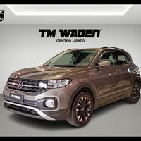 VOLKSWAGEN VIC T-Cross - T-Cross 1.0 TSI 110 CV DS