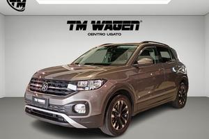 VOLKSWAGEN VIC T-Cross - T-Cross 1.0 TSI 110 CV DS