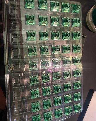 AKKO V3 PRO SWITCHES