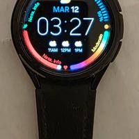 Samsung Galaxy Watch 6  43mm LTE Nero - Perfetto