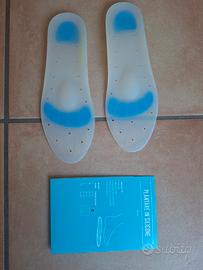 plantare in silicone