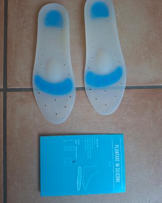plantare in silicone