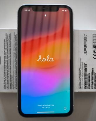 Iphone xr 64gb bianco