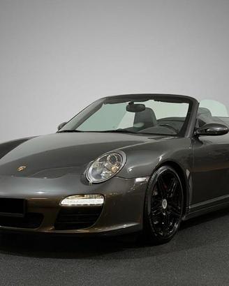 PORSCHE 997 911 Carrera 4S Cabriolet