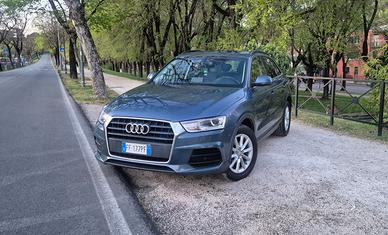 Audi Q3 s-line edizition 2.0 150cv full prezzo tra