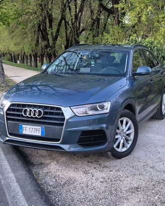 Audi Q3 s-line edizition 2.0 150cv full prezzo tra
