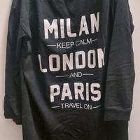 Maglia terranova nera L