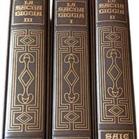 La Sacra Bibbia n. 3 Volumi