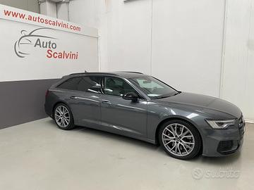 Audi A6 S6 Avant 3.0 TDI 344CV quattro tiptronic s