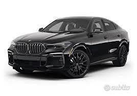 Bmw x6 2022;2024 per ricambi