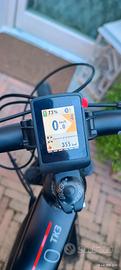  bicicletta  elettrica  Garelli imago  Tk3