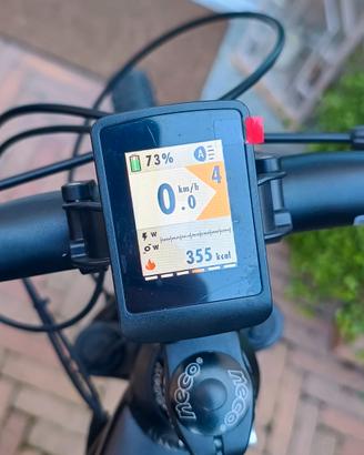  bicicletta  elettrica  Garelli imago  Tk3