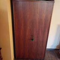 PICCOLO ARMADIO STILE SVEDESE ANNI 70