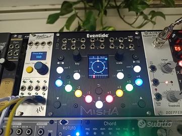 Eventide Misha Eurorack Perfetto