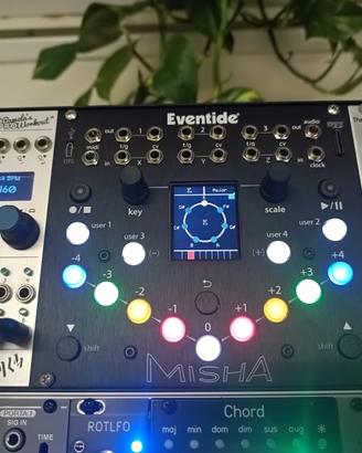 Eventide Misha Eurorack Perfetto