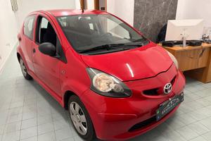 Toyota Ago 1.0 69Cv GARANZIA 12 MESI CON CONTRATTO
