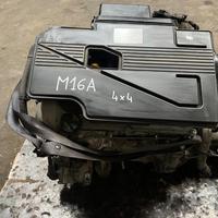 Motore Suzuki 1.6 benzina M16A