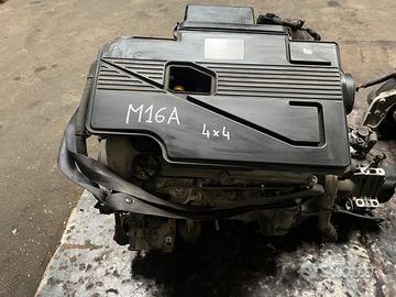Motore Suzuki 1.6 benzina M16A