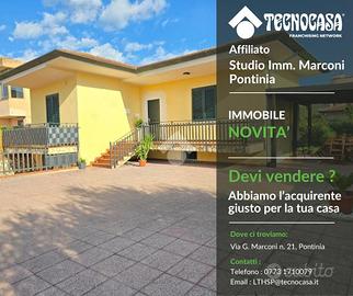 CASA INDIPENDENTE A LATINA