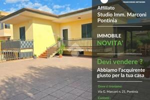 CASA INDIPENDENTE A LATINA