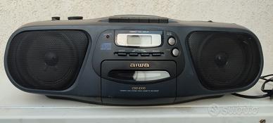 Stereo portatile AIWA CSD-EX10