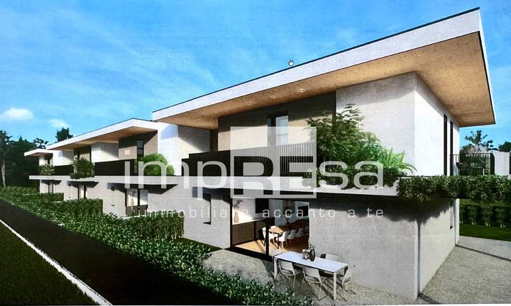 Abbinata/Bifamiliare - Ponzano Veneto