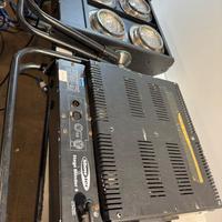 Showtec Stage Blinder 4 DMX Accecatori Blinder