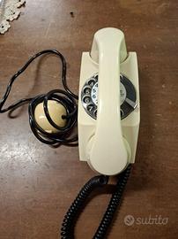 Telefono a rotella Safnat Milano '70 