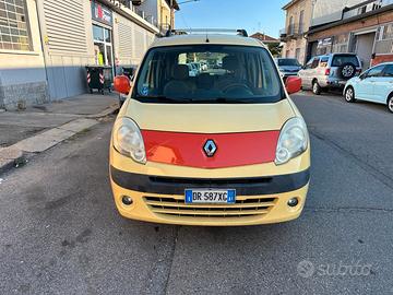 Renault Kangoo 1.6 105CV 5 porte Dynamique