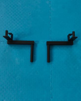 dip bar universale per rack