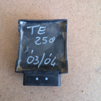 Centralina Husqvarna TE 250 4 TEMPI '03/04